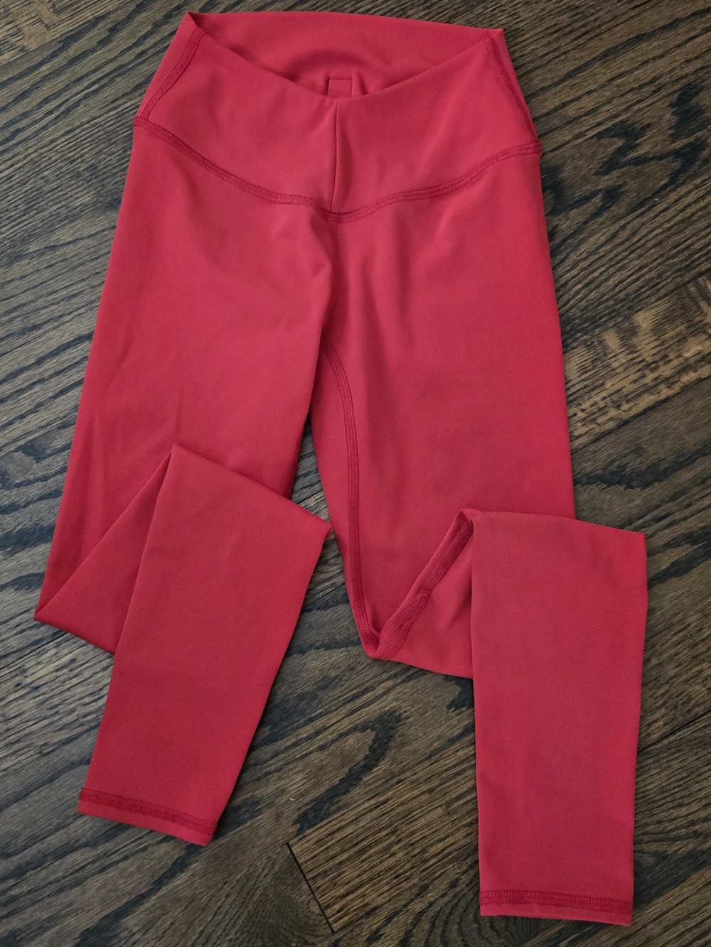 Five Dancewear Red Leggings